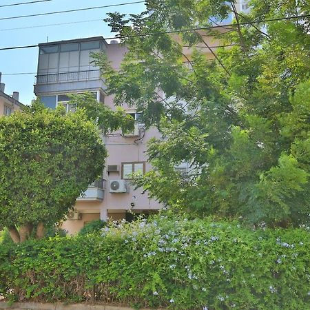 City Center Luxury Apartment In Netanya Esterno foto